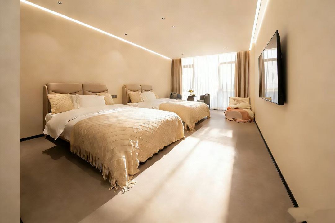 Ru You Yuan Boutique Homestay (Xiandu Scenic Area Branch)