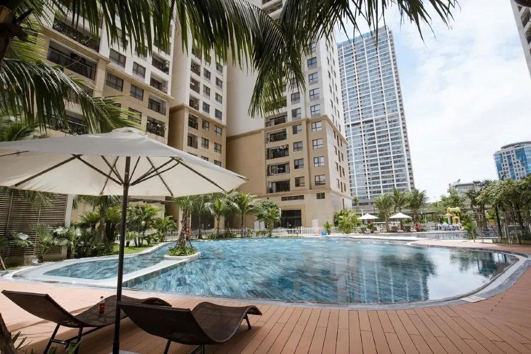 Rosie Homes - Vinhomes D'Capitale Apartment Hanoi