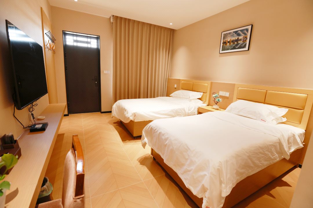 Sanmuyuan Homestay · Yuli