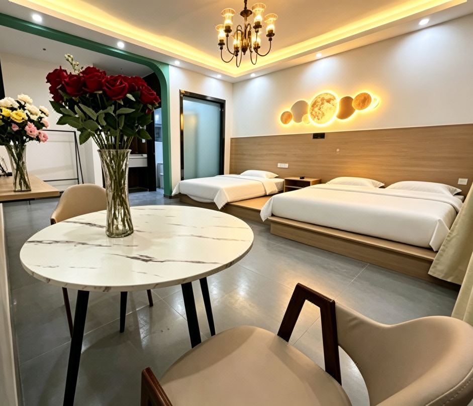 Narat Guyuan Muju Homestay (Narat Scenic Spot)