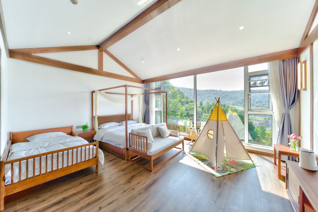 Xiaoyin Guiju Children's Park Camping and Picking Holiday Homestay (Tonglu Branch)