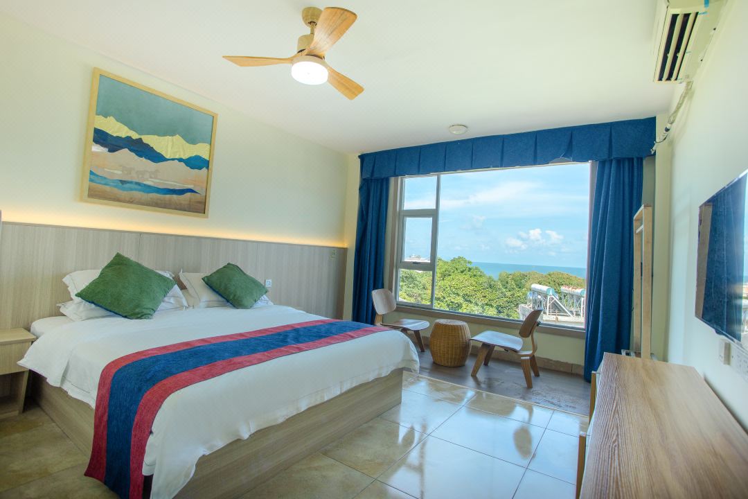 Yueju Sea Hotel Weizhou Island