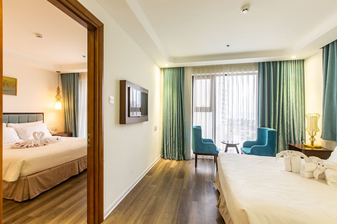 Adaline Hotel and Suite