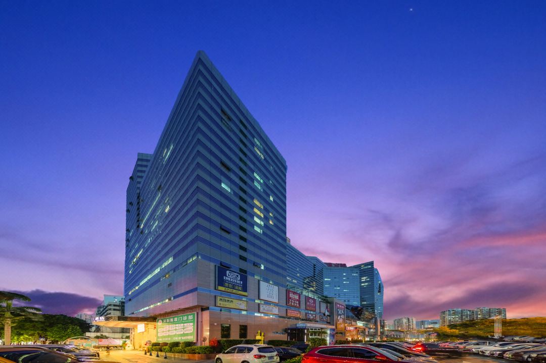 Yijia International Hotel