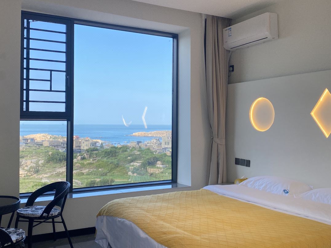 Pingtan Beilou Wanghaiju Homestay