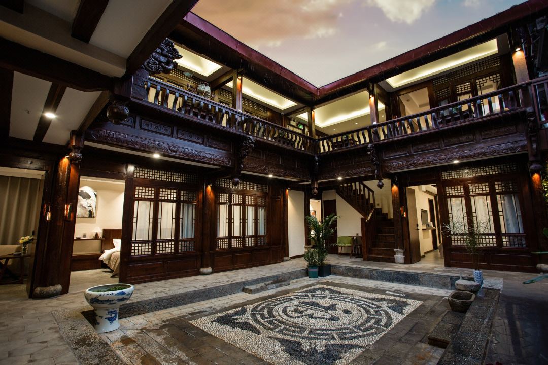 Lijiang Youjian Courtyard Homestay