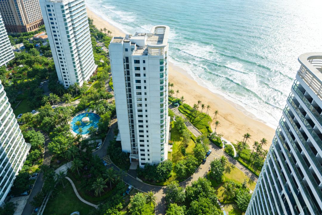 藍雲海宿·海邊度假公寓（陵水清水灣店）