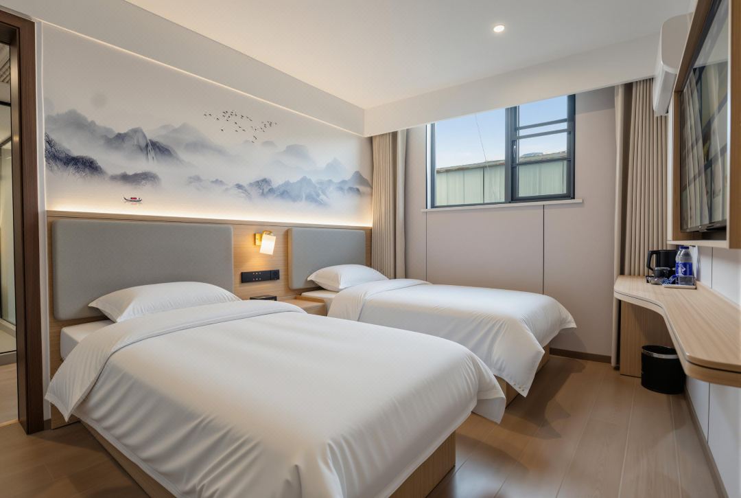 Xinyun Homestay (Kaifeng Qingming Shanghe Park Drum Tower Square)