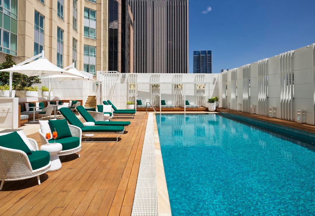Swissotel Sydney