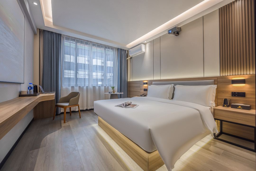 Yagang Cinema Hotel (Taizhou Duqiao)