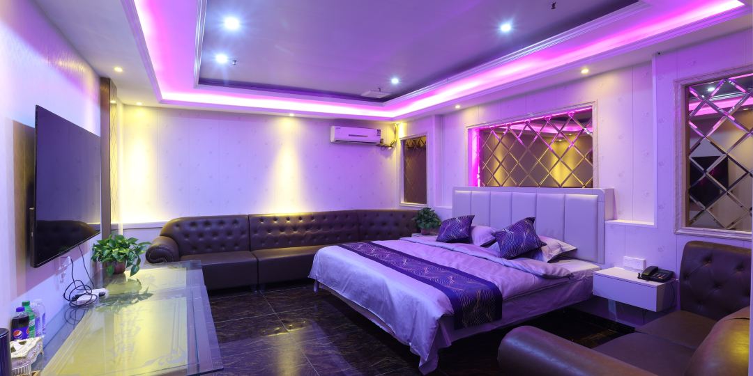 威海真筑商务酒店