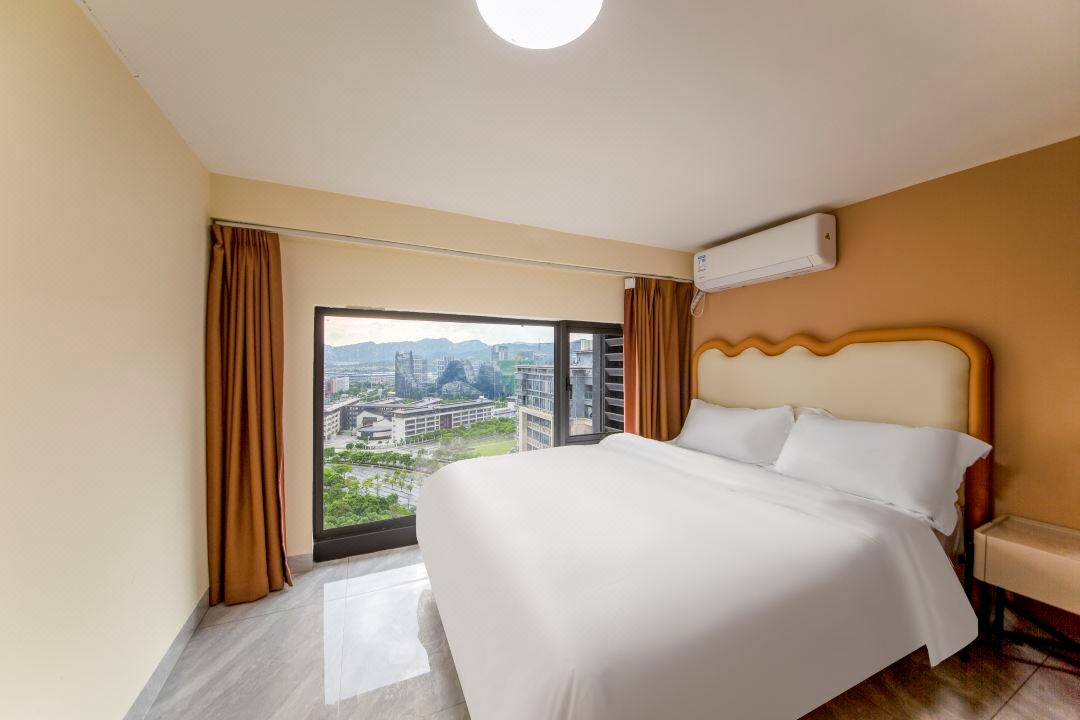 Boju Hotel Apartment (Zhuhai North Station Branch)