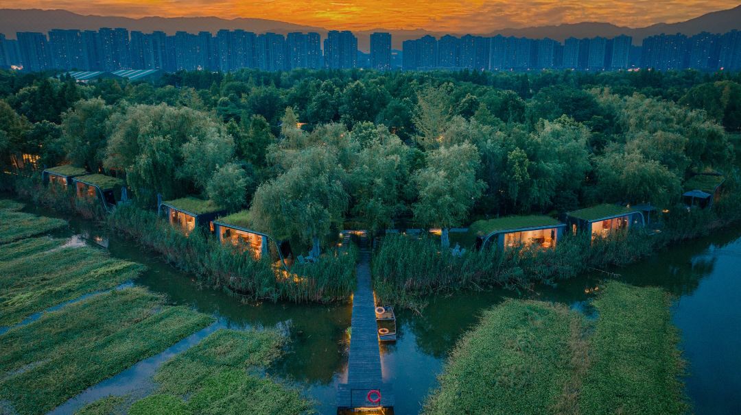 Trip.com Group Country Retreats (Earth-house Yanghu Joint Resort)
