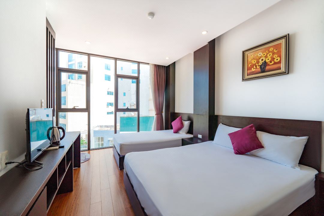Ivy Hotel - Ha Long