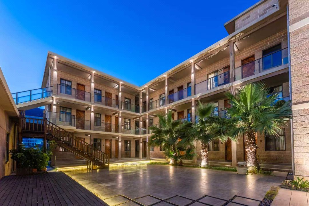 Shengsi Gouqi Island Moon Bay Vacation Apartment