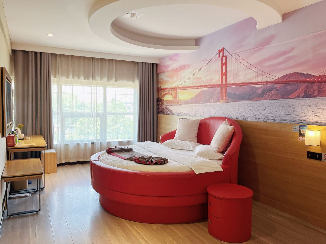 Shangqiu Jinyue Hotel
