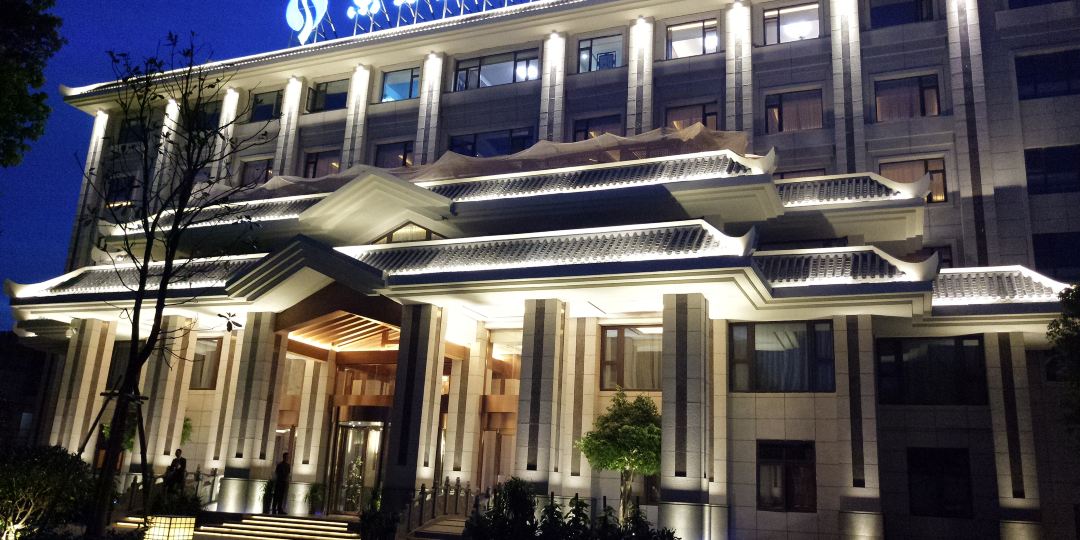 东方夏威夷温泉度假酒店
