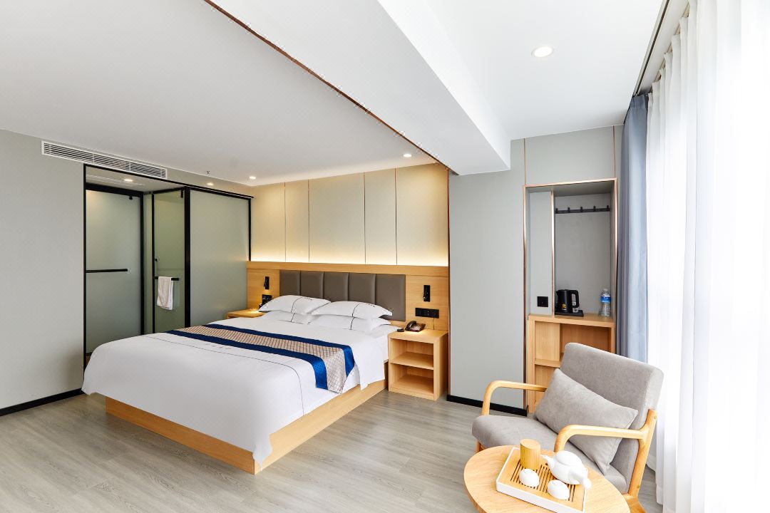 Nanjing University of Technology Jiuyun Boutique Hotel