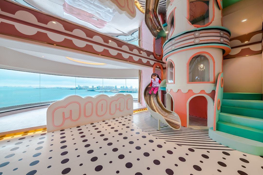 Child's Sea Family Seaview Homestay (Qingdao Eight Great Passes No.1 Bathing Beach)