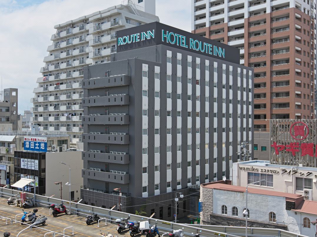 HOTEL ROUTE-INN HIRATSUKAEKI KITAGUCHI