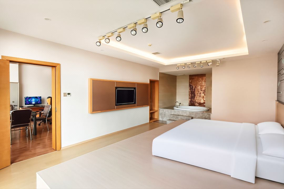 Yaxin Esports Hotel (Yichun Station)