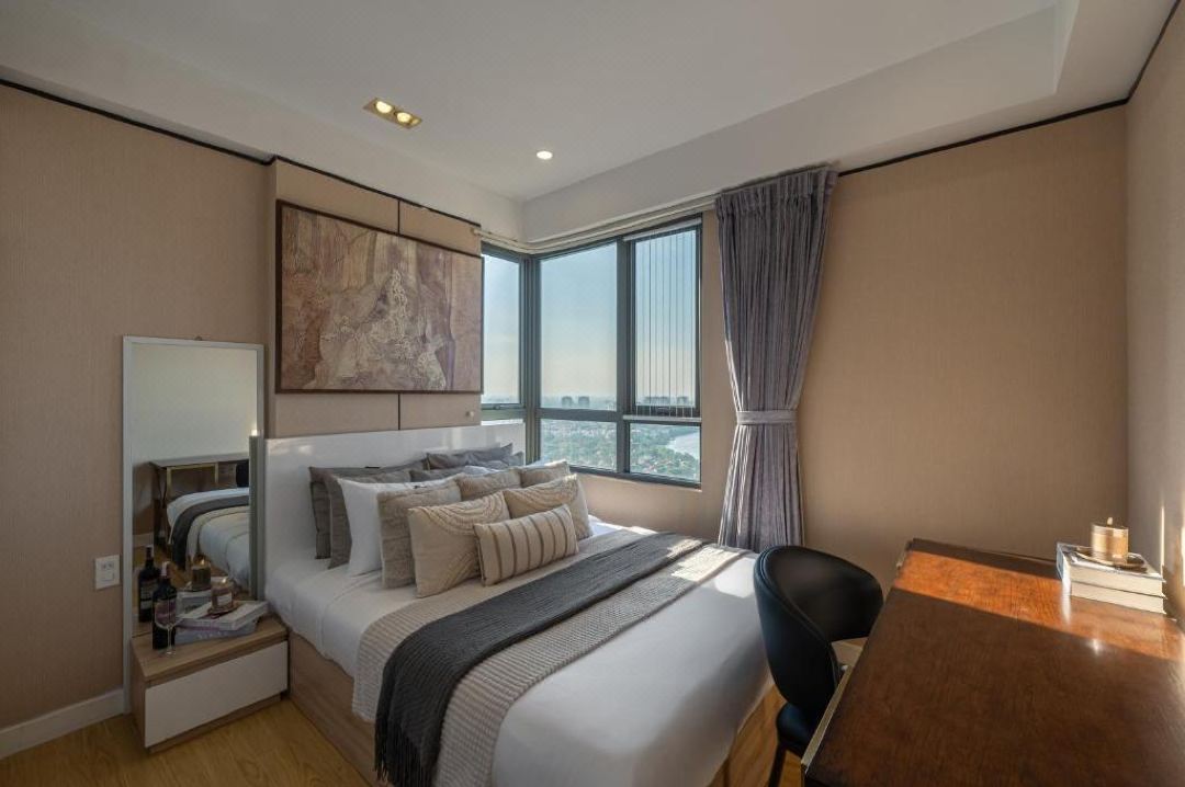 Masteri Thao Dien Premium 5-Star Apartment Raymond Holm