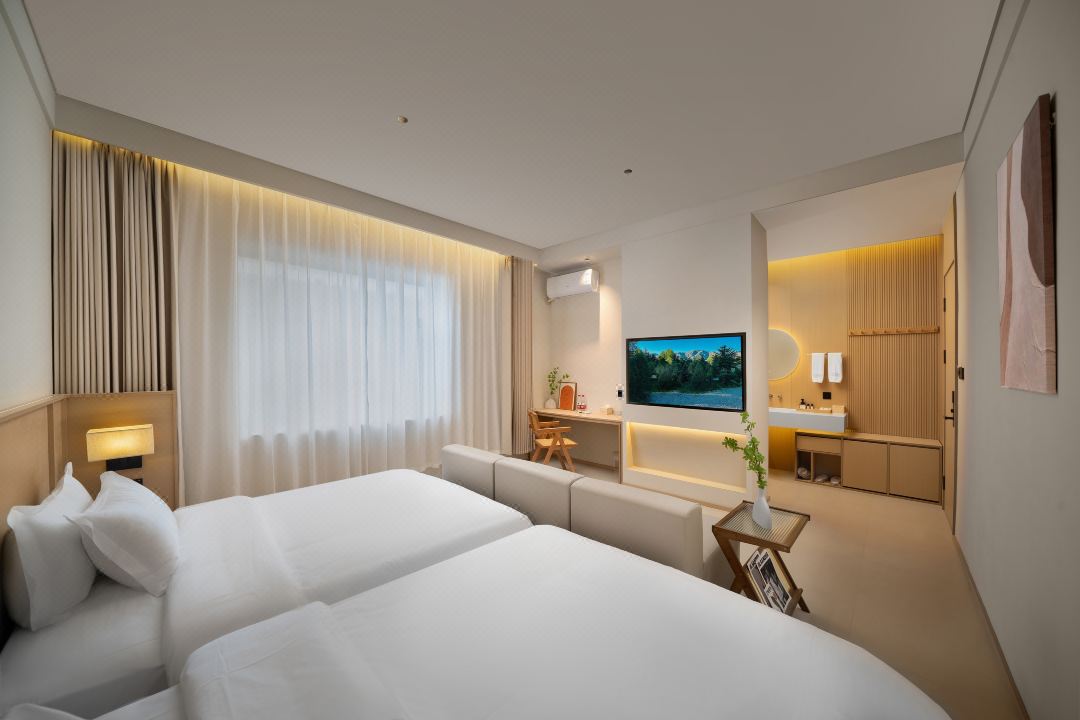 Yichun Songlinli Inn