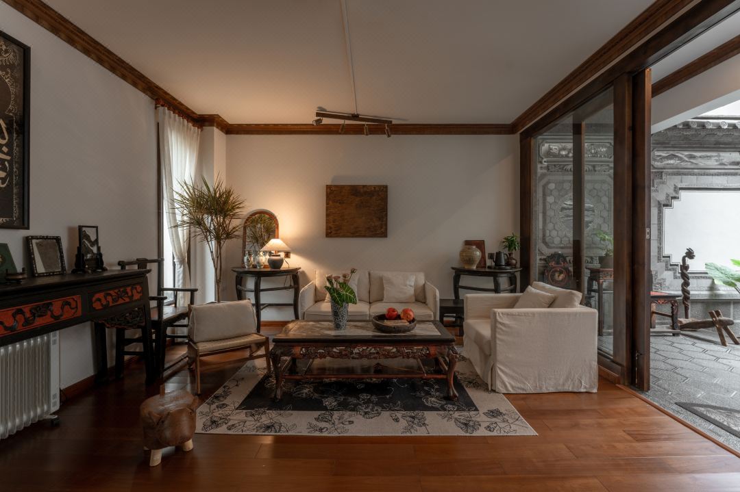 The Exquisite Antique Homestay