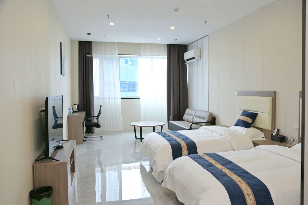 Youlai Business Hotel (Jiaxiang Bus Station Yintai Plaza)