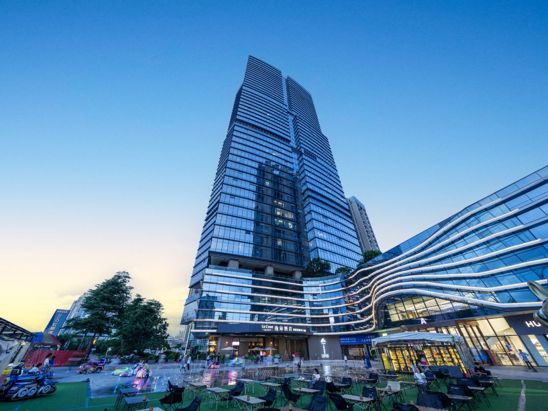UrCove By Hyatt ShenZhen Futian Port