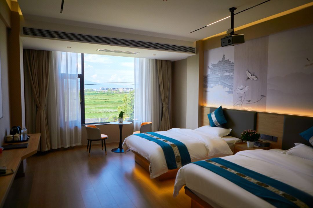 Zeyue Hotel (Lijiang Gucheng District)