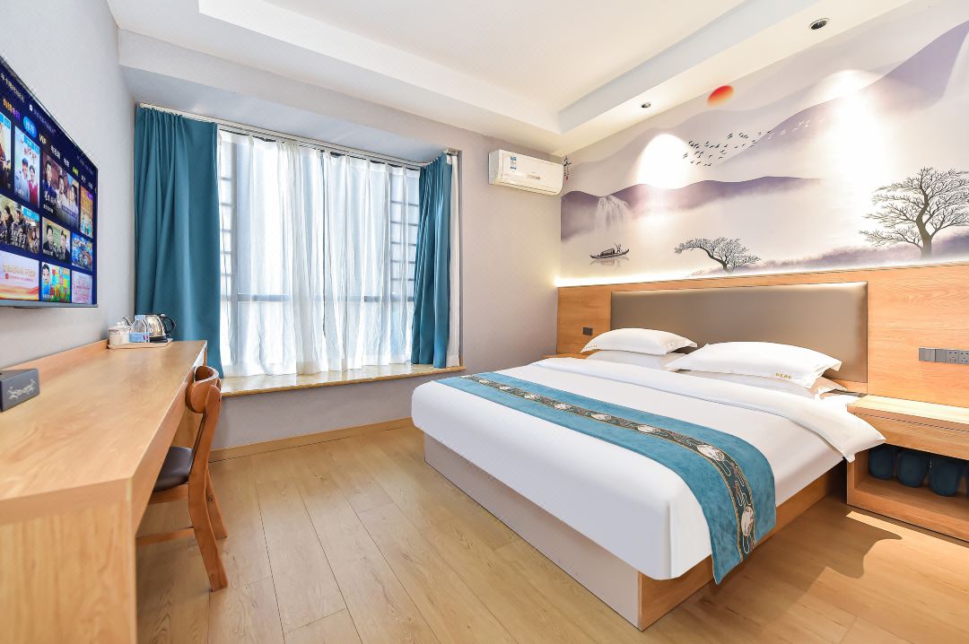 Red Sapporo Station Express Hotel (Zunyi Medical College Hong Kong Road Branch)