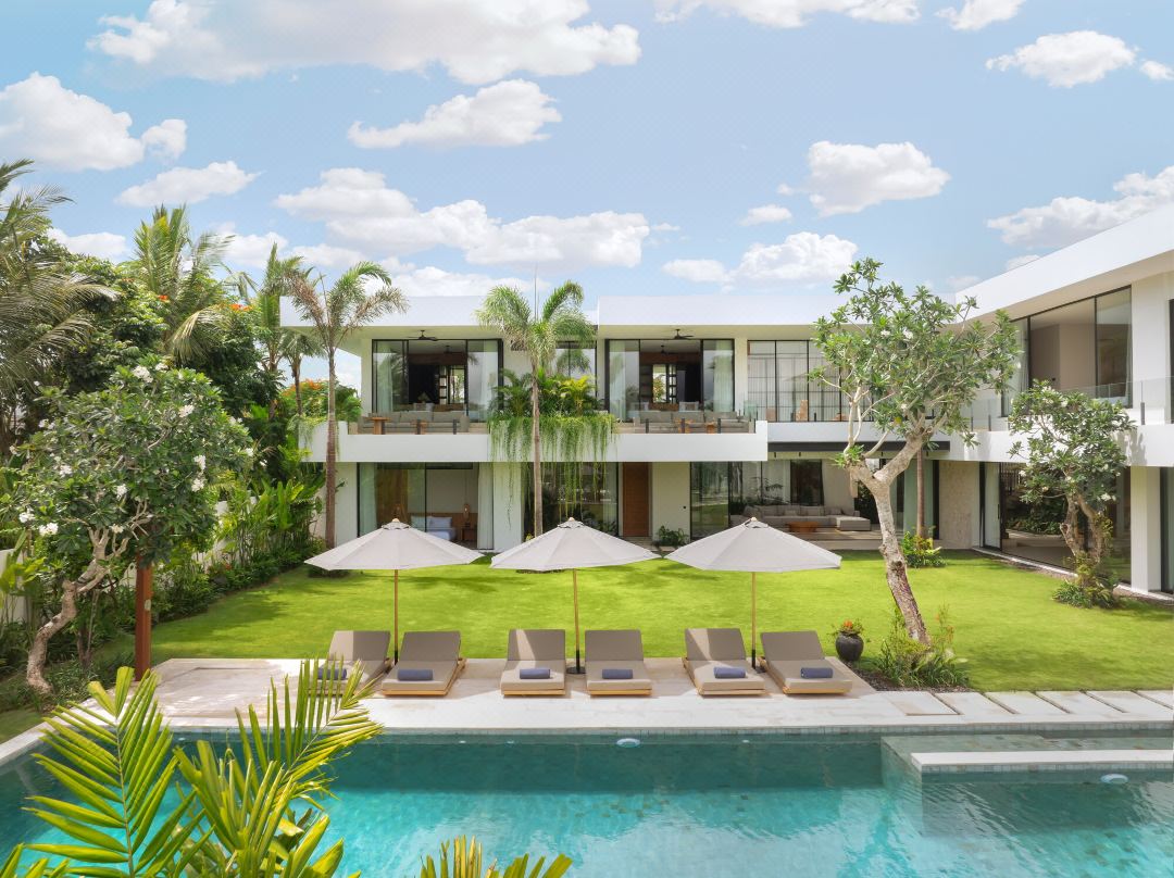 Arita Villa Canggu by Nakula