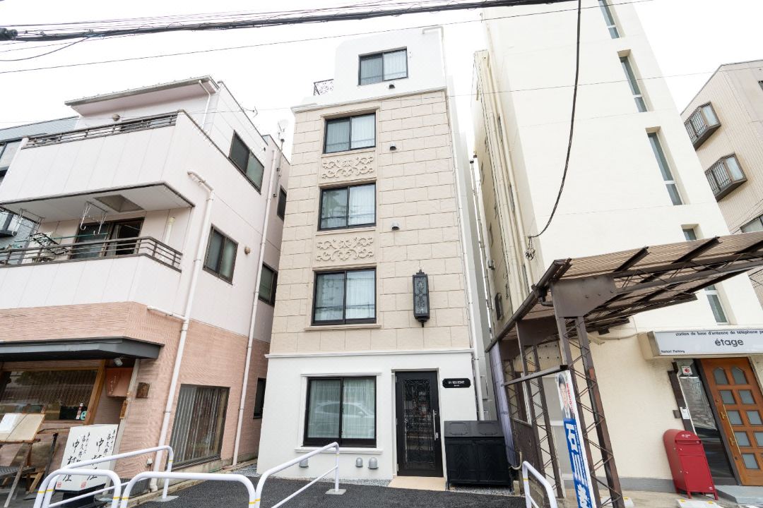 CH RESIDENCE Kikuicho