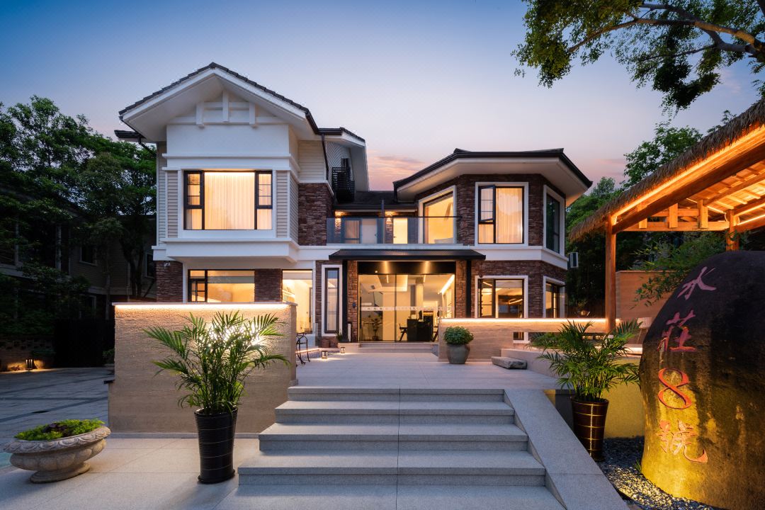 Shuizhuang No.8 Holiday Villa