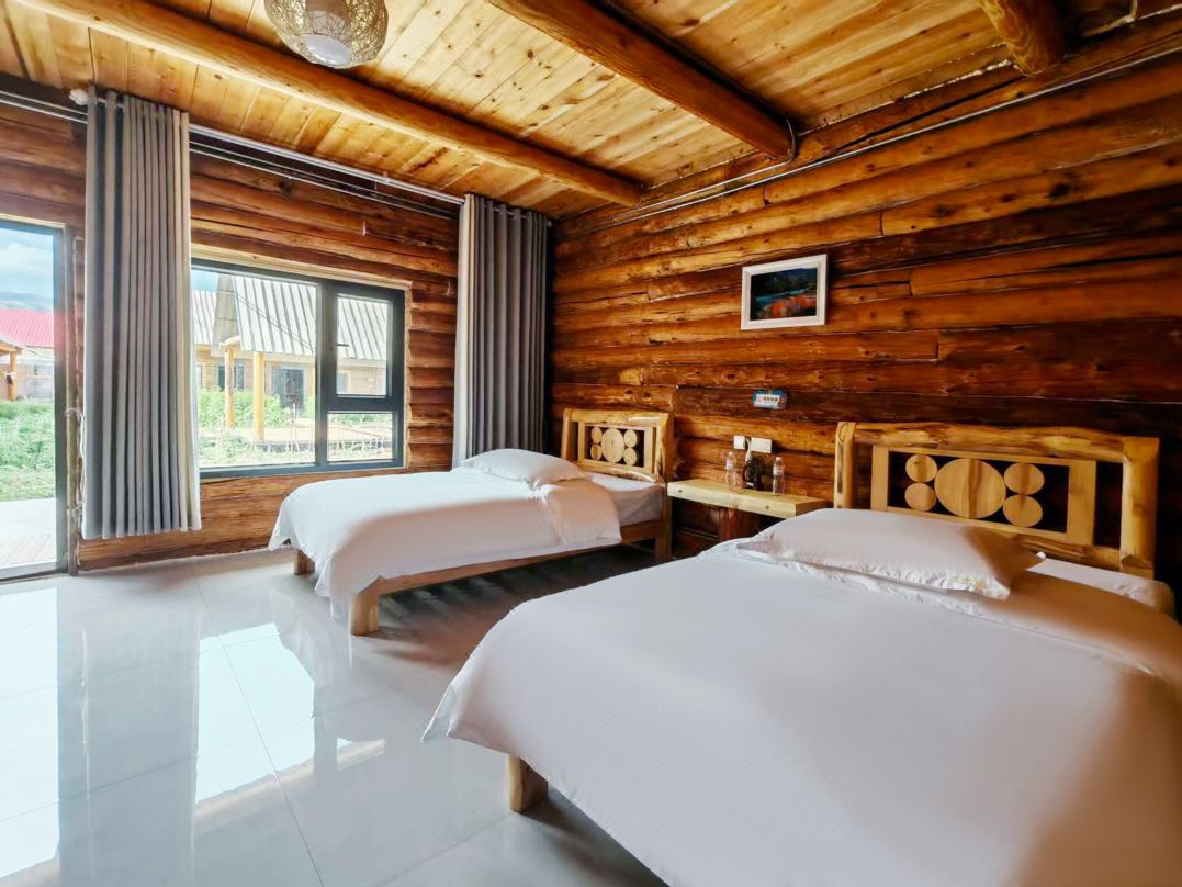 Mu'erge Guesthouse (Chonghu'er Town Branch), Burqin