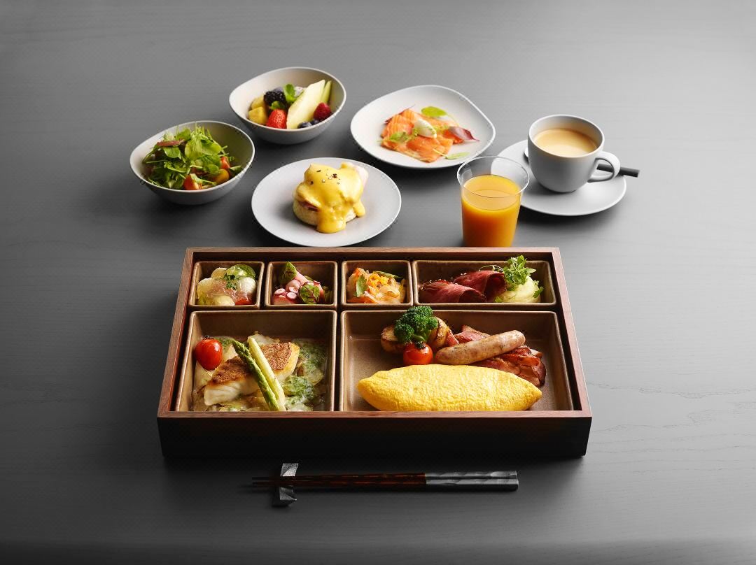 JW Marriott Hotel Tokyo