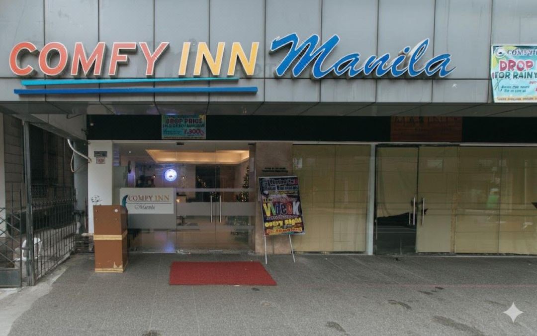 Comfy Inn Manila-Kalaw