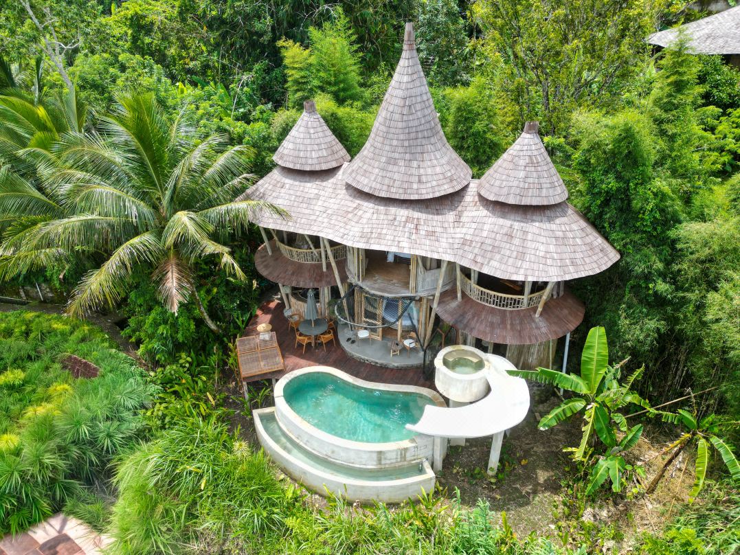 Jiva Bali – Inaya