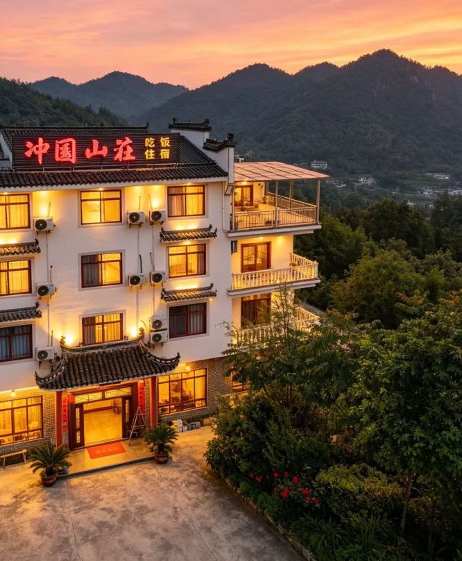 Kunyuan villa, Longjing gorge, Hangzhou