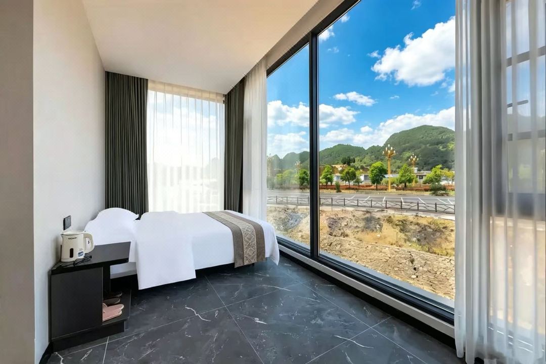 Qiduo ・ Mountain Villa丨Vacation Boutique Stay (Libo Xiaoqikong West Gate)