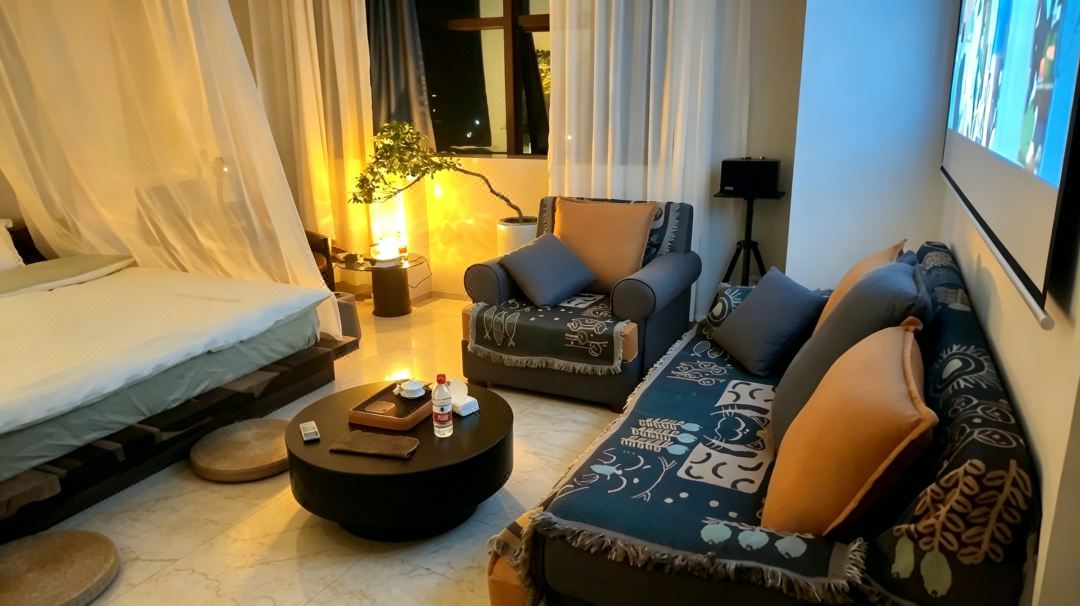 Zhangzhou Xiaoxiao Homestay