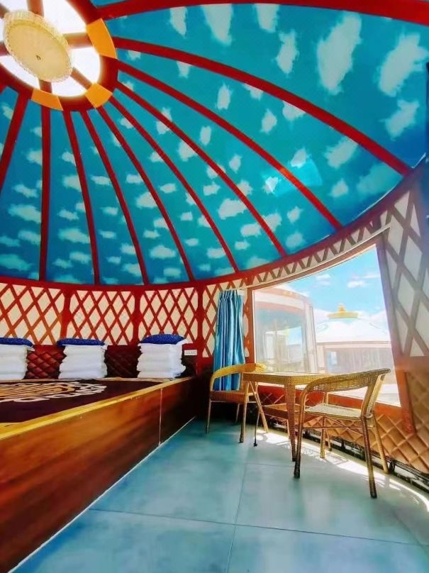Huitengxile Grassland Mengle Homestay