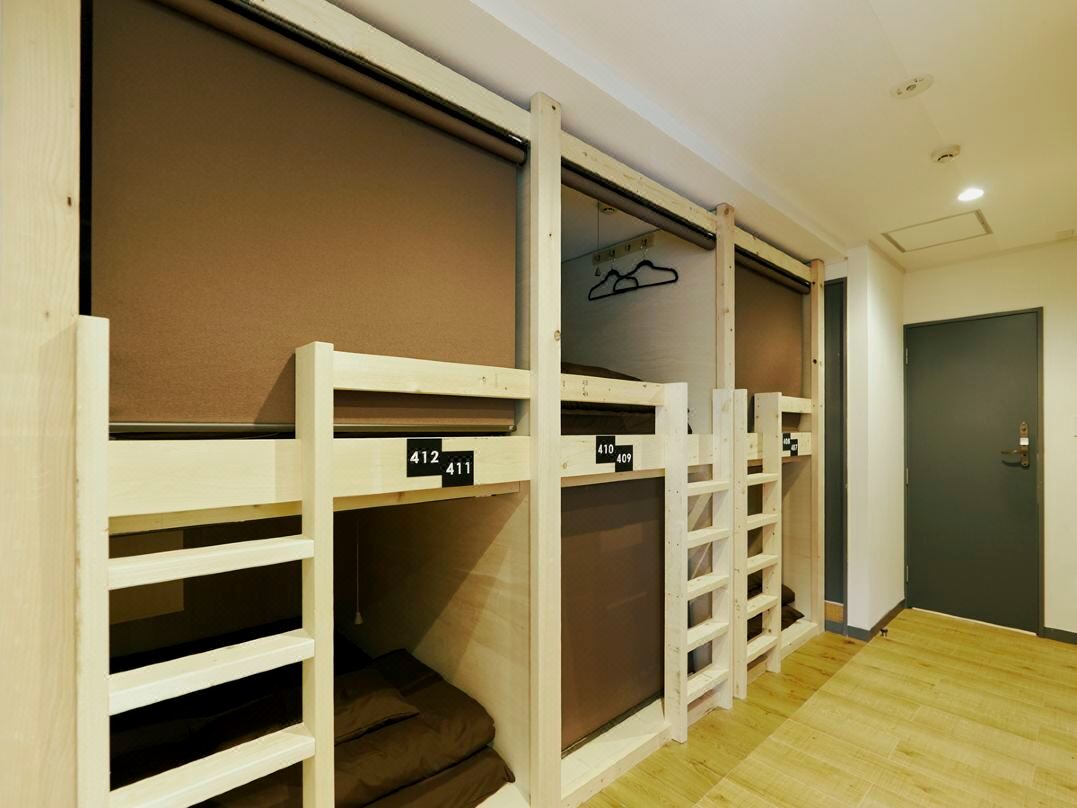 Akasaka Guesthouse HIVE