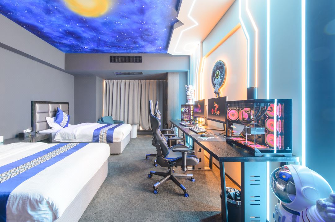 Hualin Hotel