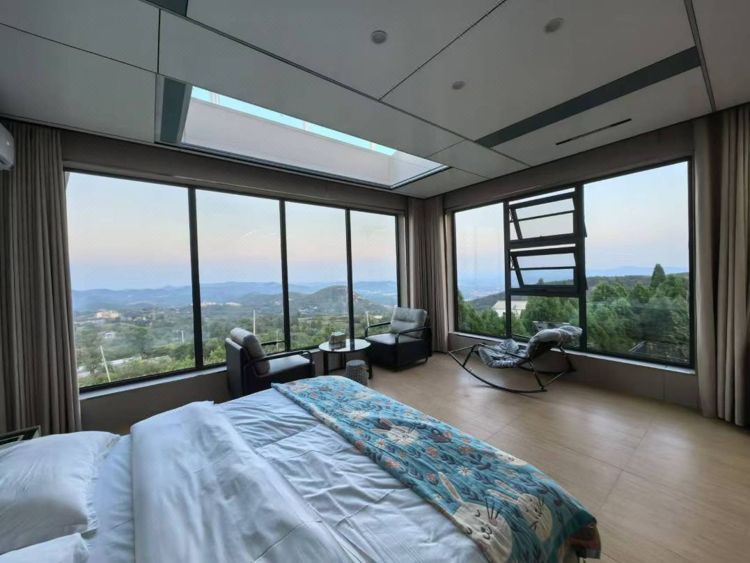 Fuxi Mountain Loulan Xiaozhu Homestay (Fuxi Mountain Scenic Area)
