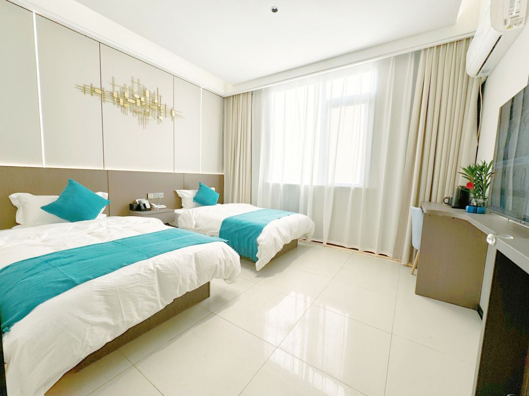 Nanjing Breeze Riverside Hotel