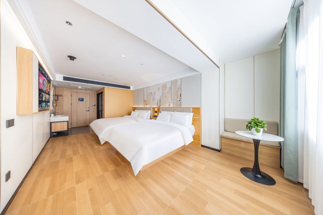 Moyun Hotel (Lanzhou Xiguan Subway Station)