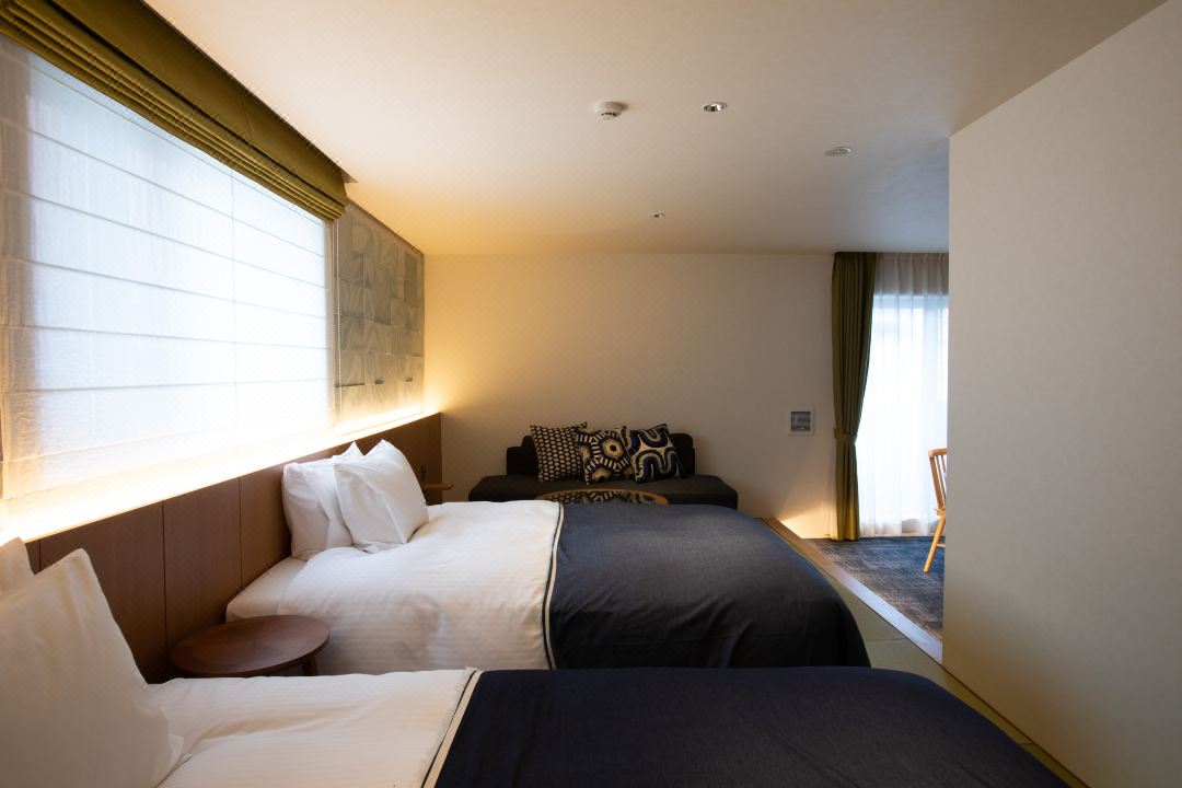 NAGI Kurashiki Hotel and Lounge