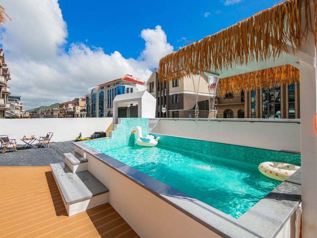 Zhoushan Zhujiajian Youjian Chenxi Homestay